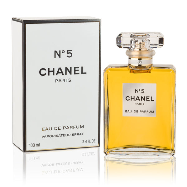 Chanel No 5 100ml Eau de Parfum by Chanel for Women (Bottle)