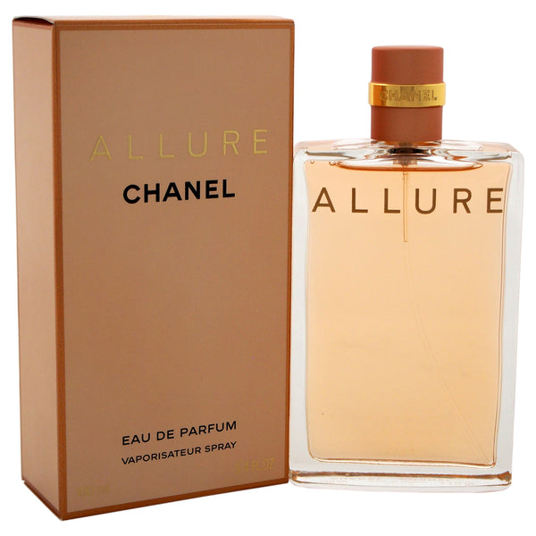 Allure 100ml Eau de Parfum by Chanel for Women (Bottle)