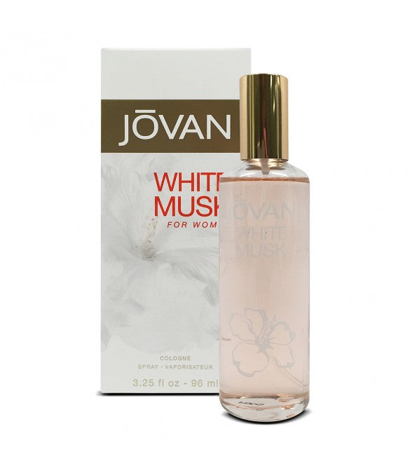 White Musk 96ml Eau de Cologne by Jovan for Women (Bottle)
