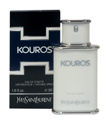 Kouros 50ml Eau de Toilette by Yves Saint Laurent for Men (Bottle)