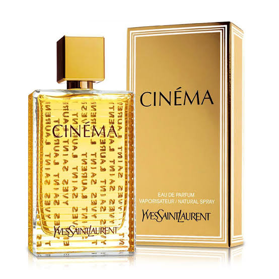 Cinema 90ml Eau de Parfum by Yves Saint Laurent for Women (Bottle)
