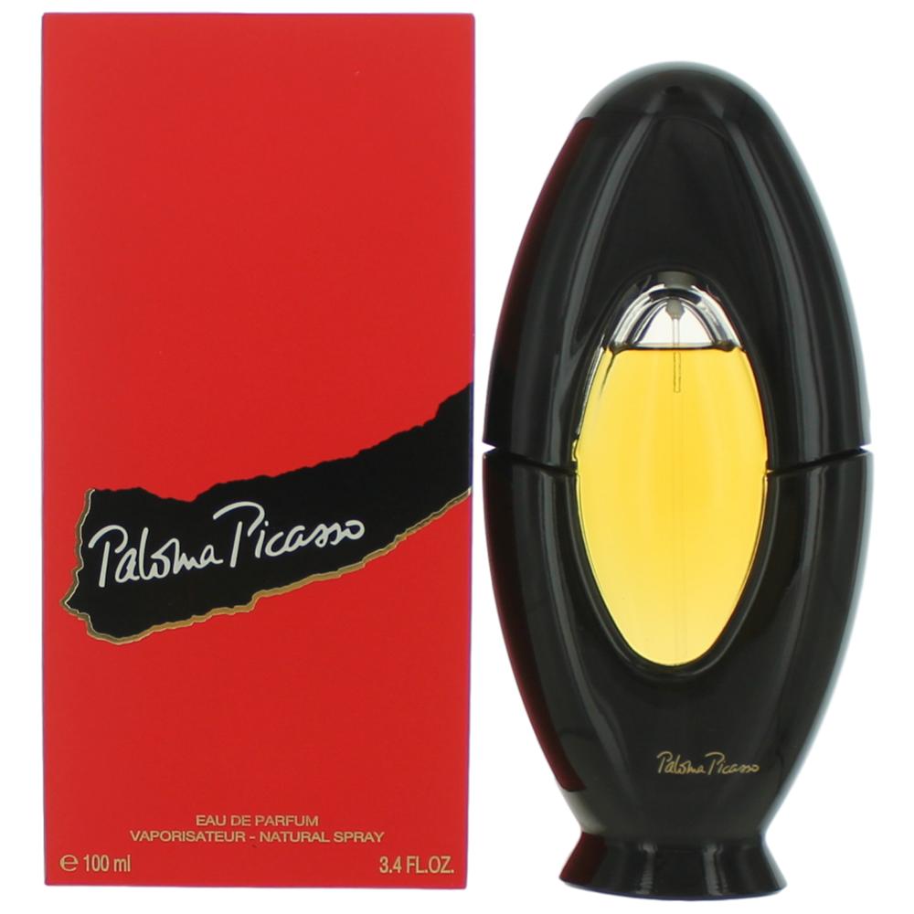 Paloma Picasso 100ml Eau de Parfum by Paloma Picaso for Women (Bottle)