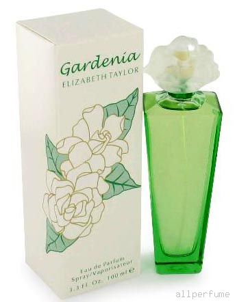 Gardenia 100ml Eau de Parfum by Elizabeth Taylor for Women (Bottle)
