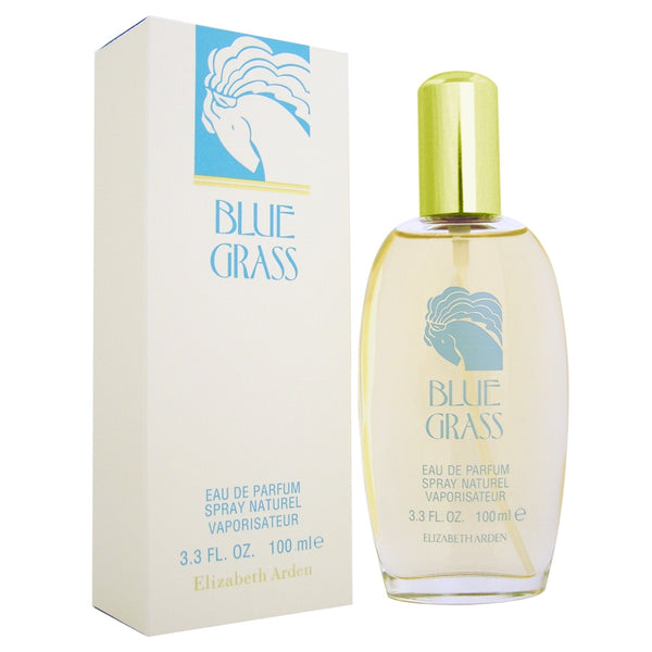 Blue Grass 100ml Eau de Parfum by Elizabeth Arden for Women (Bottle)