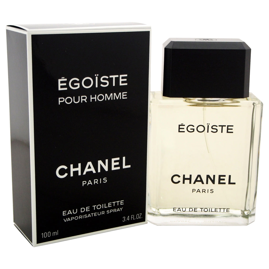 Egoiste 100ml Eau de Toilette by Chanel for Men (Bottle)