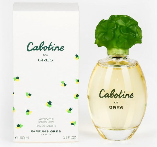 Cabotine 100ml Eau de Toilette by Parfums Gres for Women (Bottle)