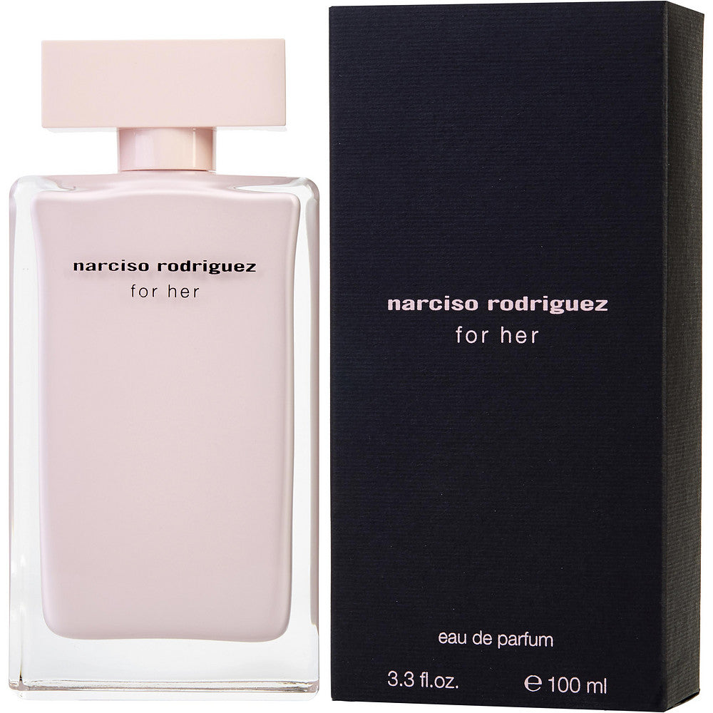 Narciso Rodriguez 100ml Eau de Parfum by Narciso Rodriguez for Women (Bottle)