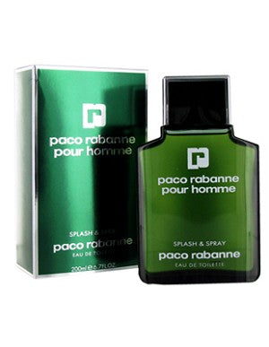 Paco Rabbane 200ml Eau de Toilette by Paco Rabanne for Men (Bottle)