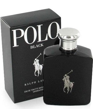 Polo Black 75ml Eau de Toilette by Ralph Lauren for Men (Bottle)