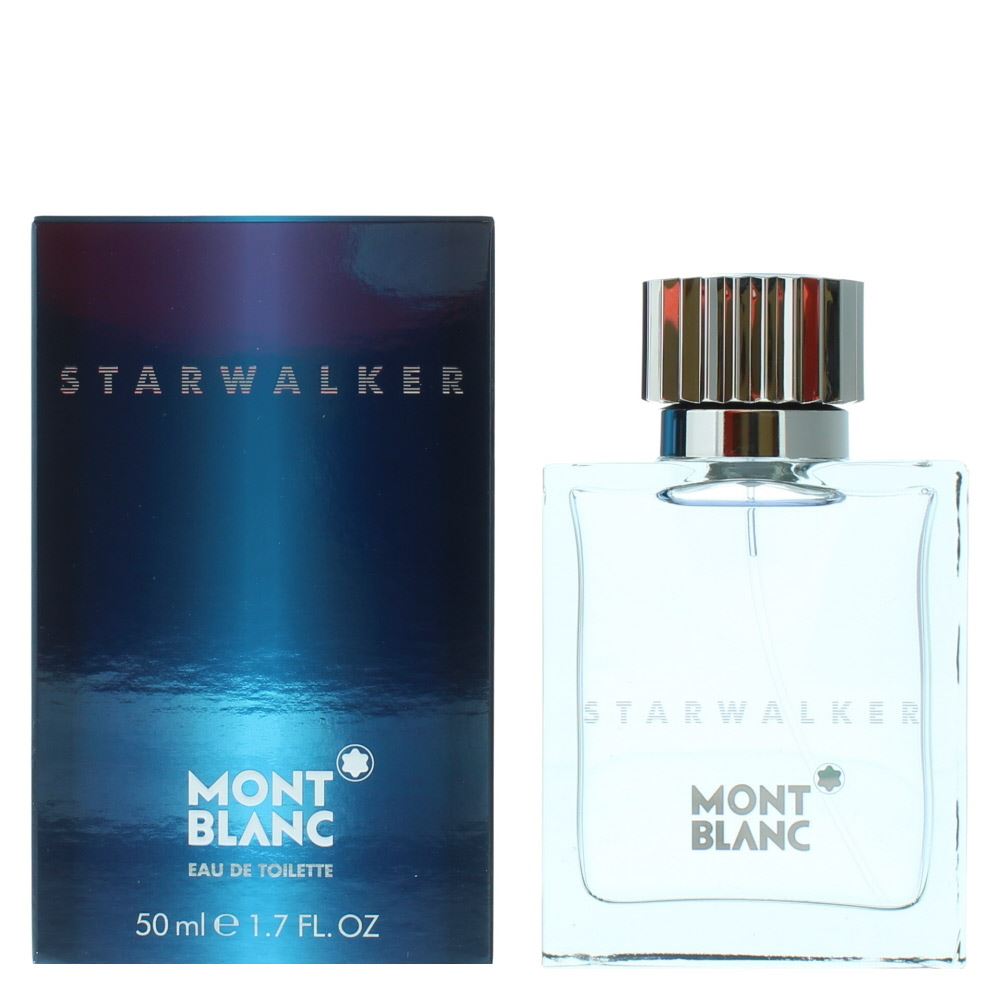 Starwalker 50ml Eau de Toilette by Montblanc for Men (Bottle ...