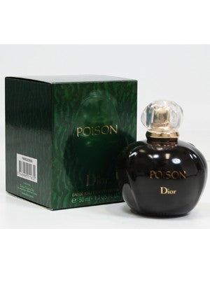 Poison 50ml Eau de Toilette by Christian Dior for Women (Bottle)