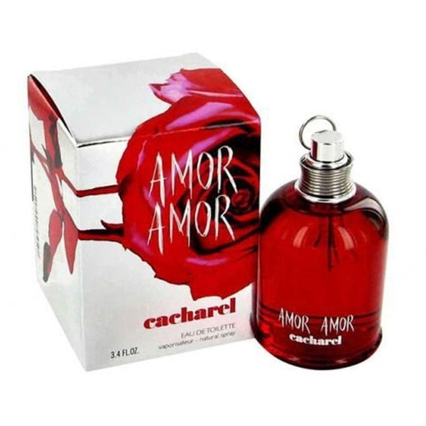 Amor Amor 50ml Eau de Toilette by Cacharel for Women (Bottle)