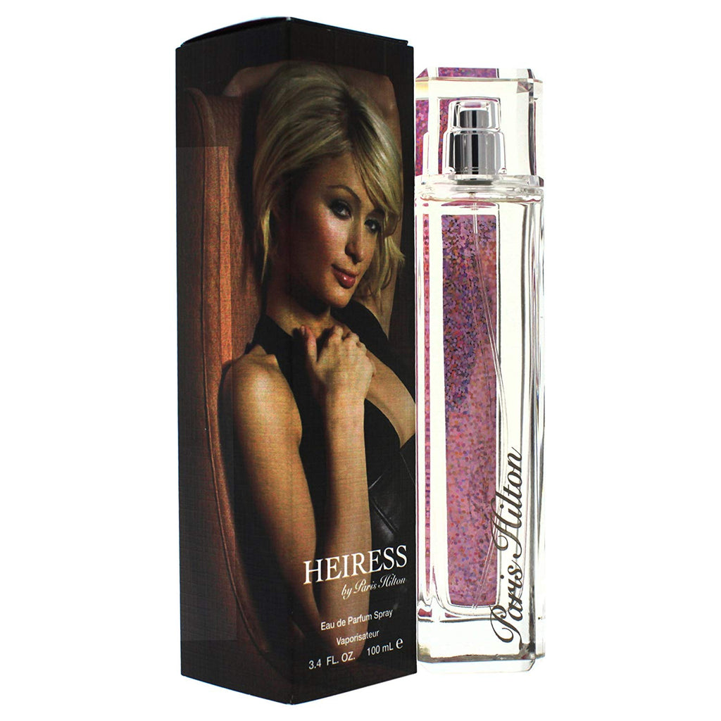 Heiress 100ml Eau de Parfum by Paris Hilton for Women (Bottle)