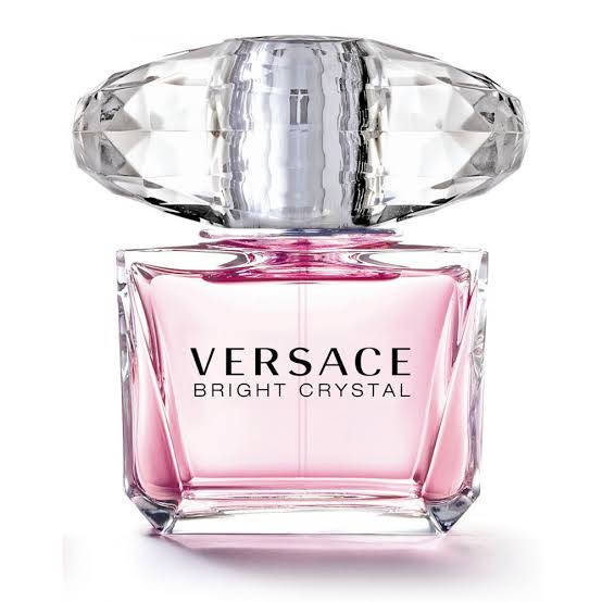 Bright Crystal 50ml Eau de Toilette by Versace for Women (Bottle)