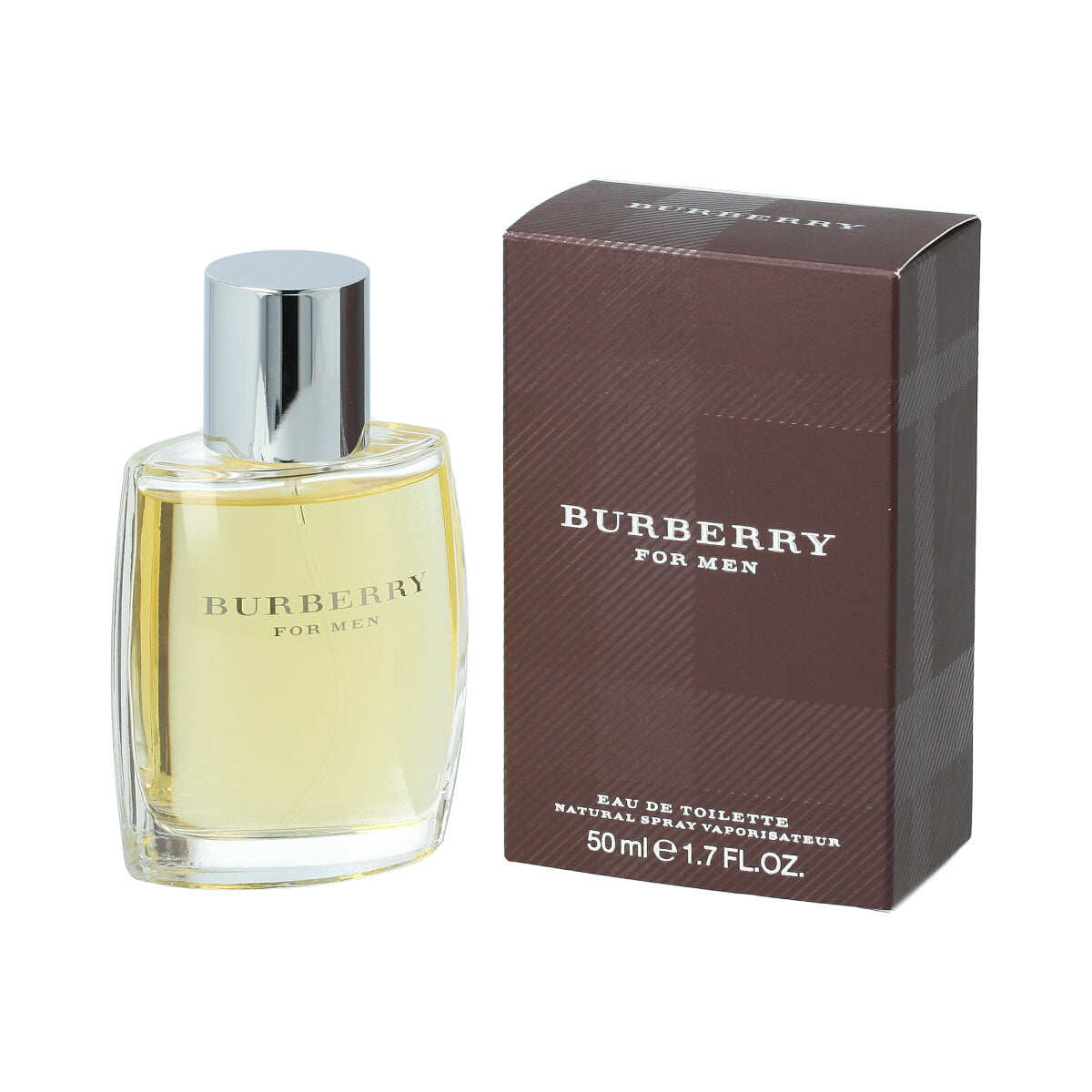 Burberry Men 50ml Eau de Toilette by Burberry for Men (Bottle)