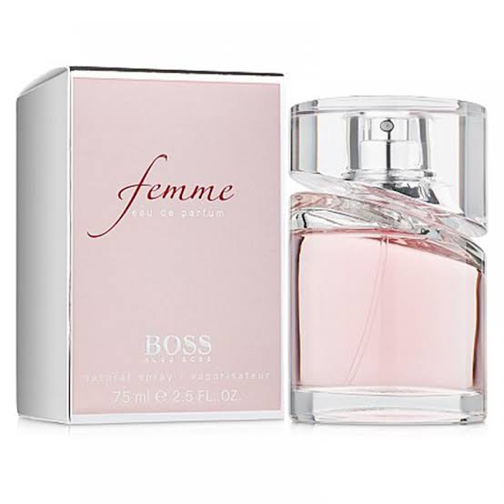 Boss Femme 75ml Eau de Parfum by Hugo Boss for Women (Bottle)