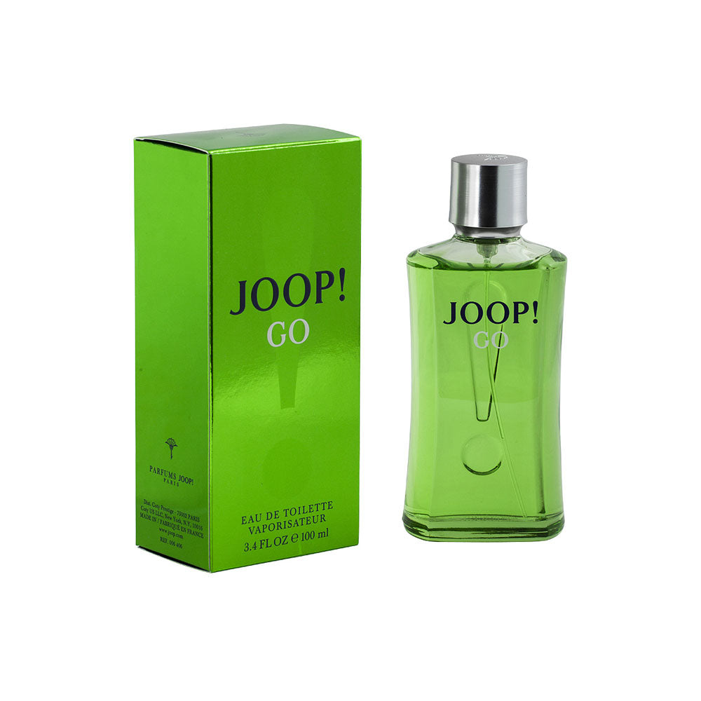 Joop! Go 100ml Eau de Toilette by Joop! for Men (Bottle ...