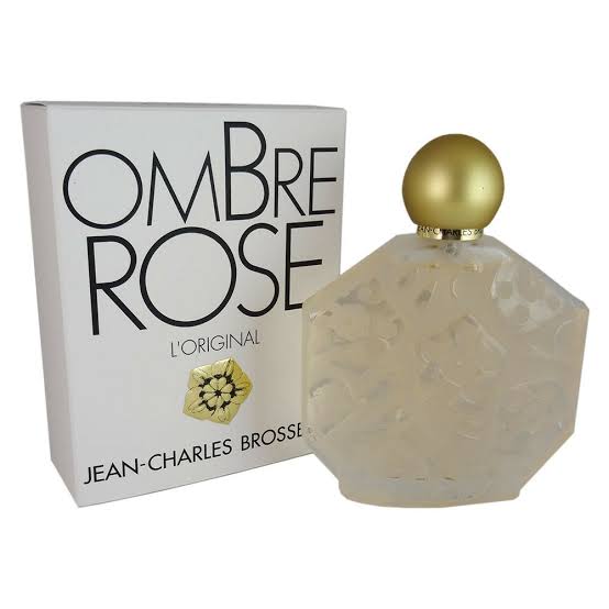 Ombre Rose L'Original 100ml Eau de Toilette by Jean Charles Brosseau for Women (Bottle)