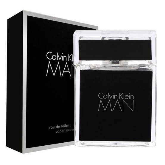 CK Man 100ml Eau de Toilette by Calvin Klein for Men (Bottle)