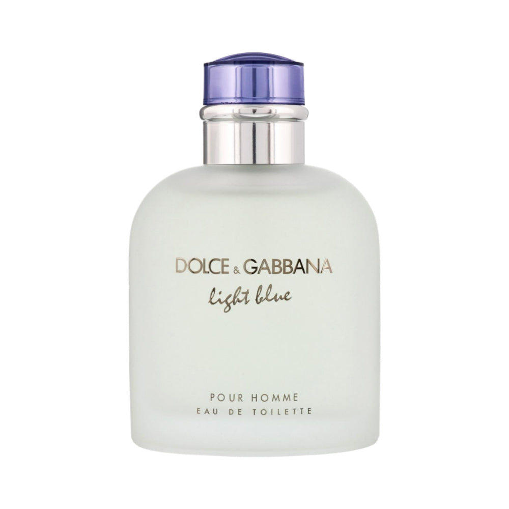 Light Blue 125ml Eau de Toilette