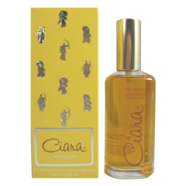 Ciara 100% Strength 68ml Eau de Cologne by Revlon for Women (Bottle)