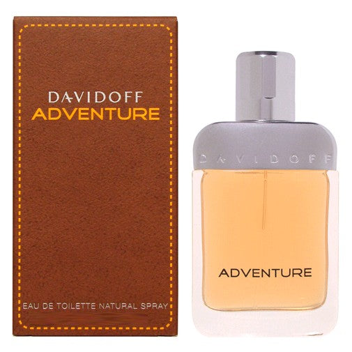 Adventure 100ml Eau de Toilette by Davidoff for Men (Bottle)