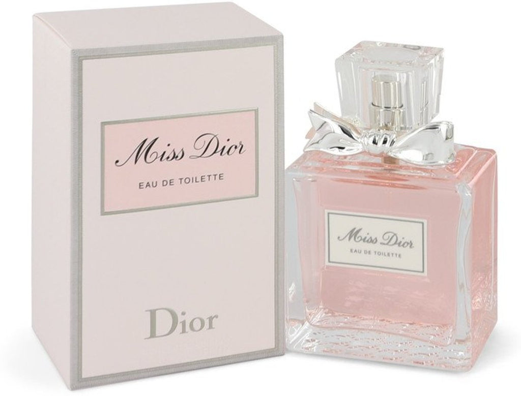 Miss Dior (2013) 100ml Eau de Toilette by Christian Dior for Women (Bottle)