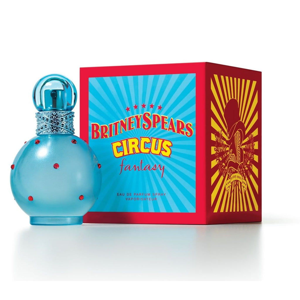 Circus Fantasy 100ml Eau de Parfum by Britney Spears for Women (Bottle)
