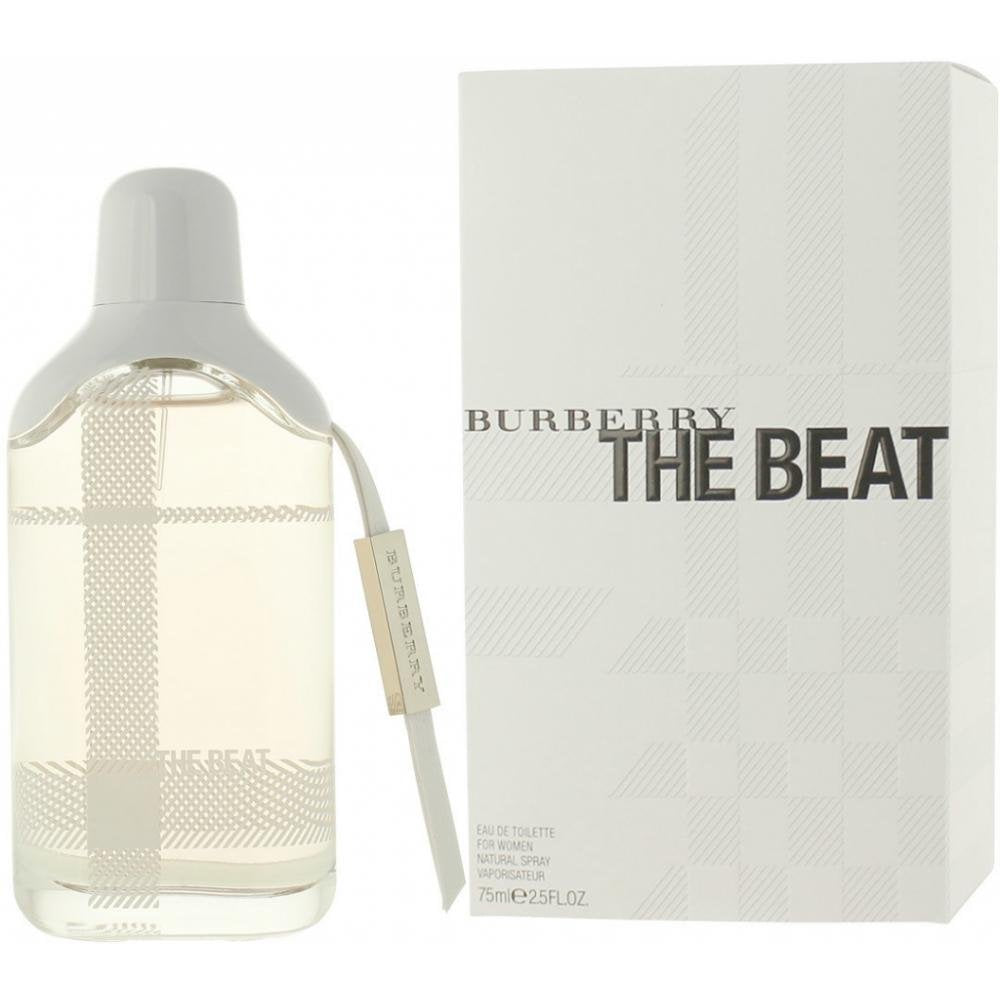 The Beat 75ml Eau de Toilette by Burberry for Women (Bottle)