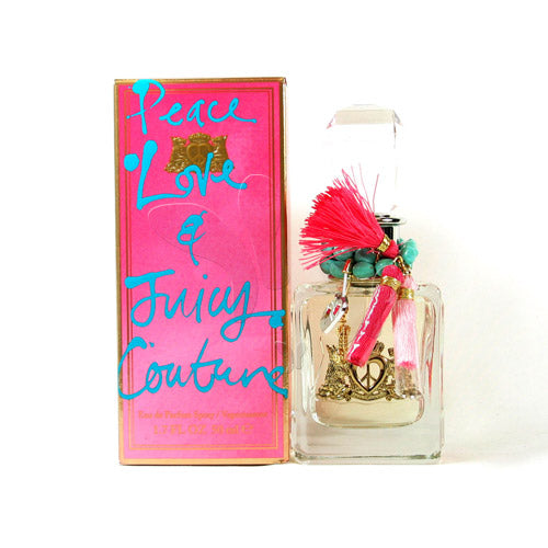 Peace, Love & Juicy Couture 50ml Eau de Parfum