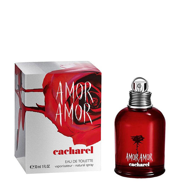 Amor Amor 30ml Eau de Toilette by Cacharel for Women (Bottle)
