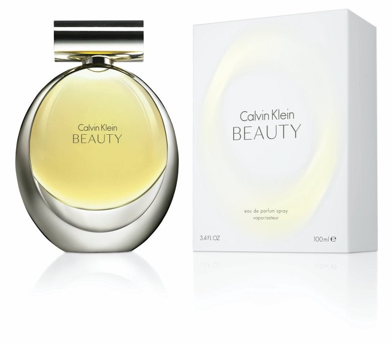 Beauty 100ml Eau de Parfum by Calvin Klein for Women (Bottle)