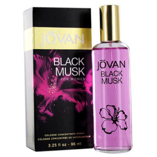 Black Musk 96ml Eau de Toilette by Jovan for Women (Bottle)