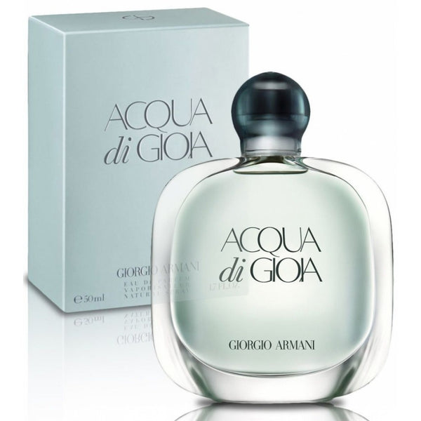 Acqua Di Gioia 50ml Eau de Parfum by Giorgio Armani for Women (Bottle)