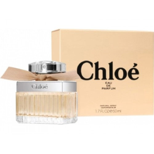 Chloe 50ml Eau de Parfum by Chloe for Women (Bottle)