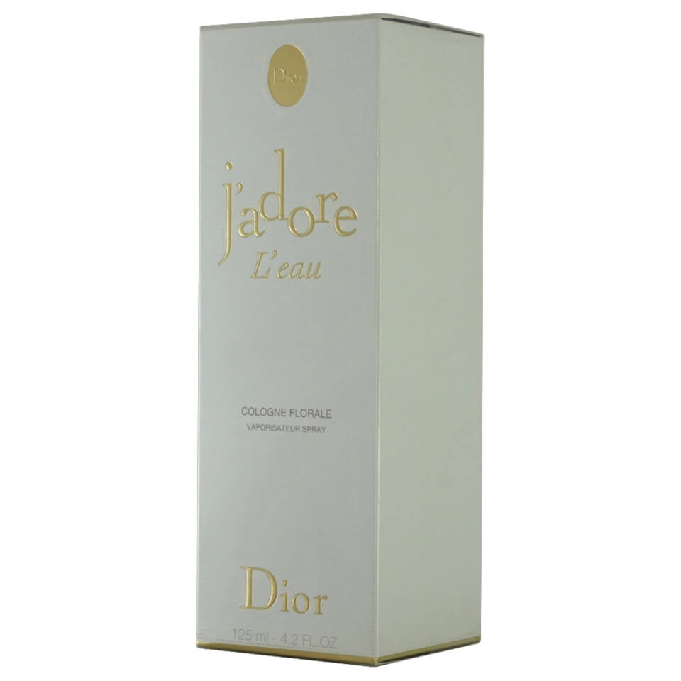 J'Adore L'eau 125ml Eau de Parfum by Christian Dior for Women (Bottle)