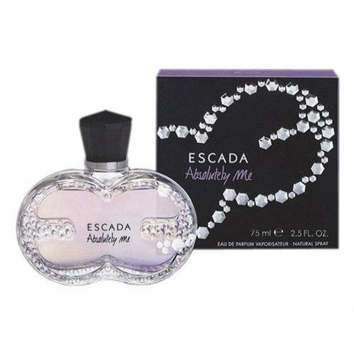 Absolutely Me 75ml Eau de Parfum by Escada for Women (Bottle)