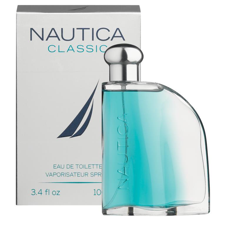 Nautica 100ml Eau de Toilette by Nautica for Men (Bottle)