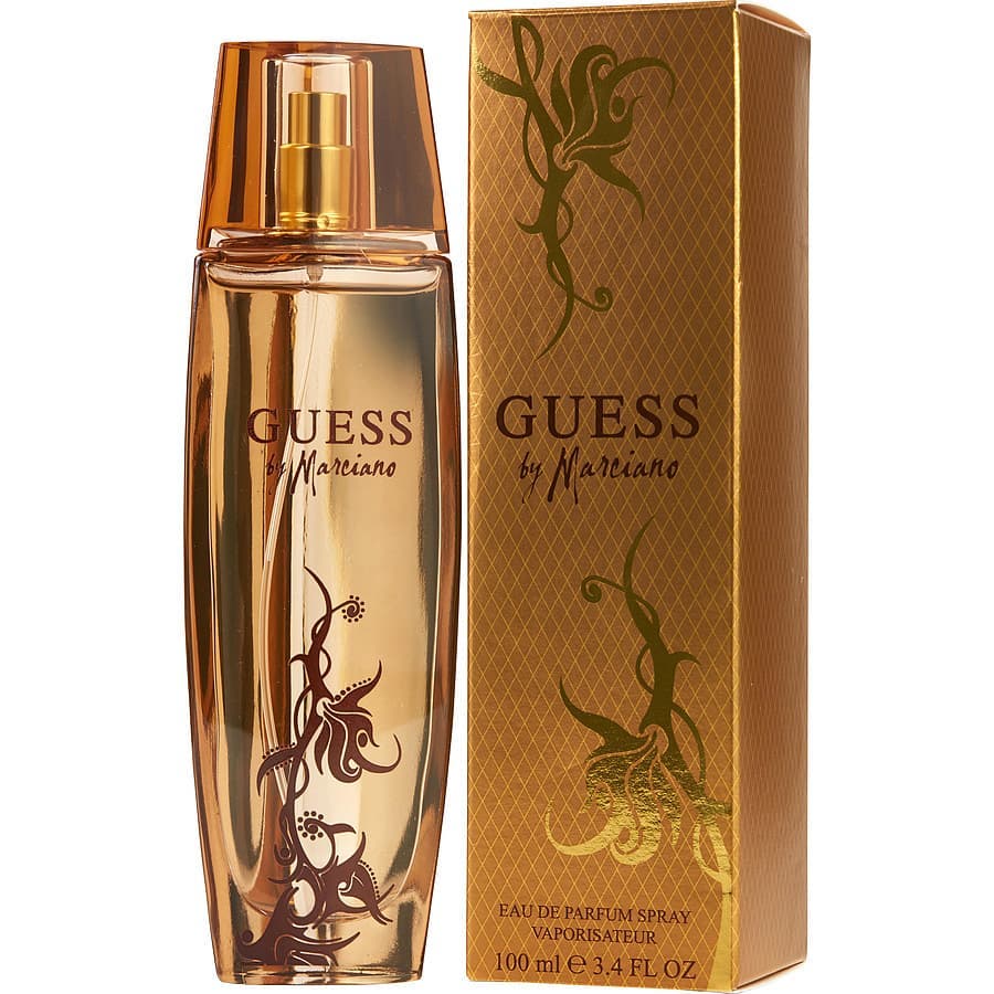 Guess By Marciano 100ml Eau de Parfum by Guess for Women (Bottle-A)