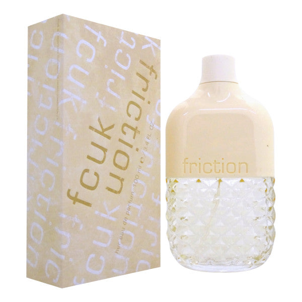 Friction 100ml Eau de Parfum by Fcuk for Women (Bottle)