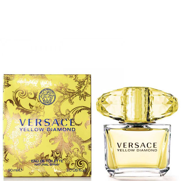 Yellow Diamond 30ml Eau de Toilette by Versace for Women (Bottle)
