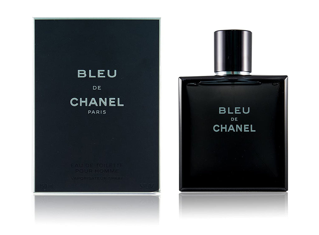 Bleu De Chanel 150ml Eau de Toilette by Chanel for Men (Bottle)