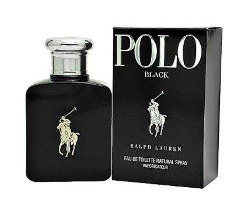 Polo Black 200ml Eau de Toilette by Ralph Lauren for Men (Bottle)