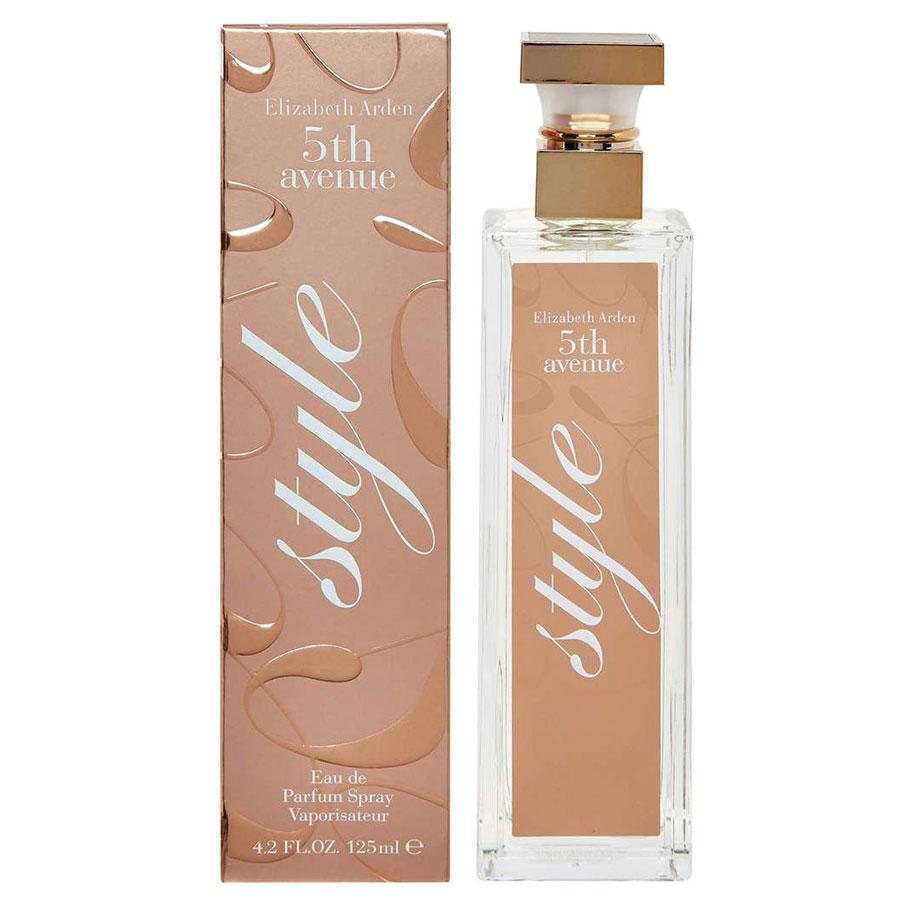 5th Avenue Style 125ml Eau de Parfum by Elizabeth Arden for Women (Bottle)