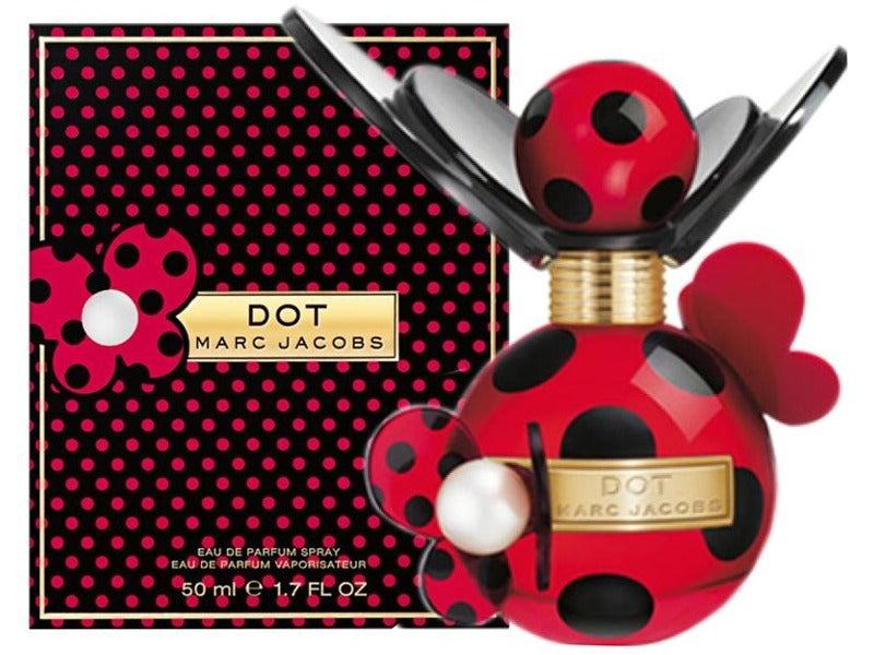 Dot 50ml Eau de Parfum by Marc Jacobs for Women (Bottle)