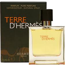 Terre D'Hermes Parfum 75ml Eau de Parfum by Hermes for Men (Bottle)