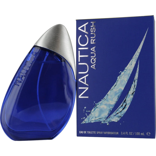 Aqua Rush 100ml Eau de Toilette by Nautica for Men (Bottle)