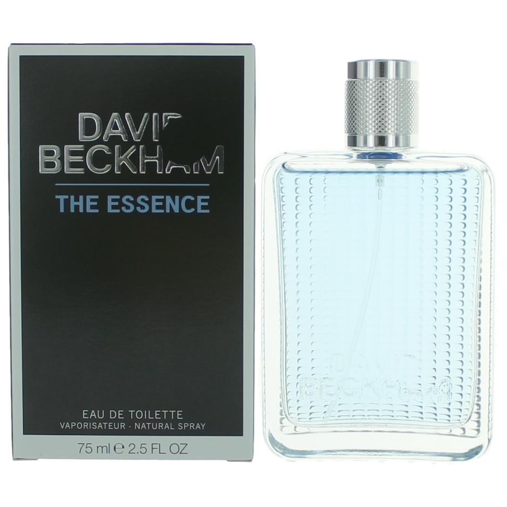 The Essence 75ml Eau de Toilette by David Beckham for Men (Bottle)