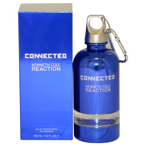 Connected Reaction 75ml Eau de Toilette by Kenneth Cole for Men (Bottle)