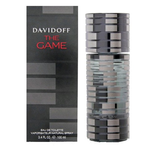 The Game 100ml Eau de Toilette by Davidoff for Men (Bottle)